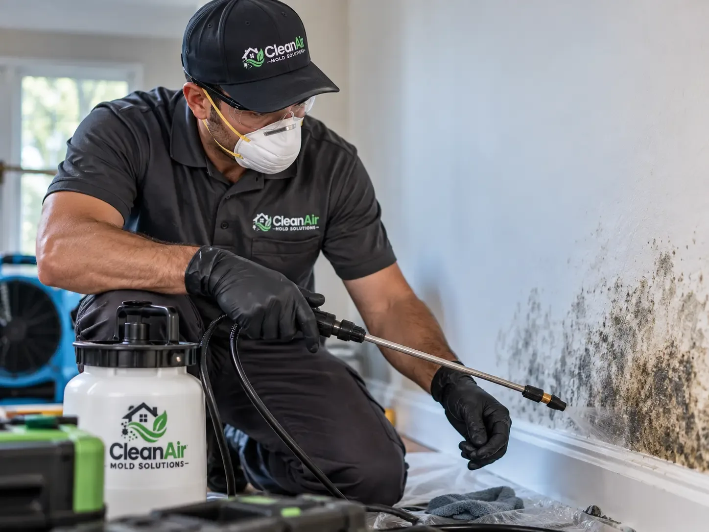 Why choose Mold Remediation in Deep Gap, NC